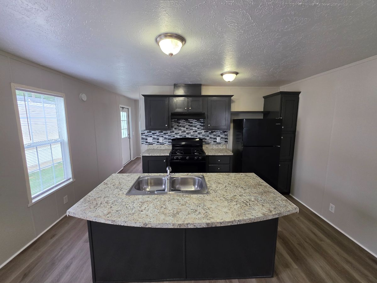 A photo of the Greenwood Estates Home