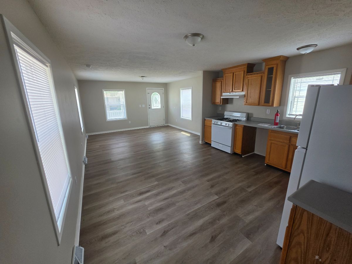 A photo of the Greenwood Estates Home