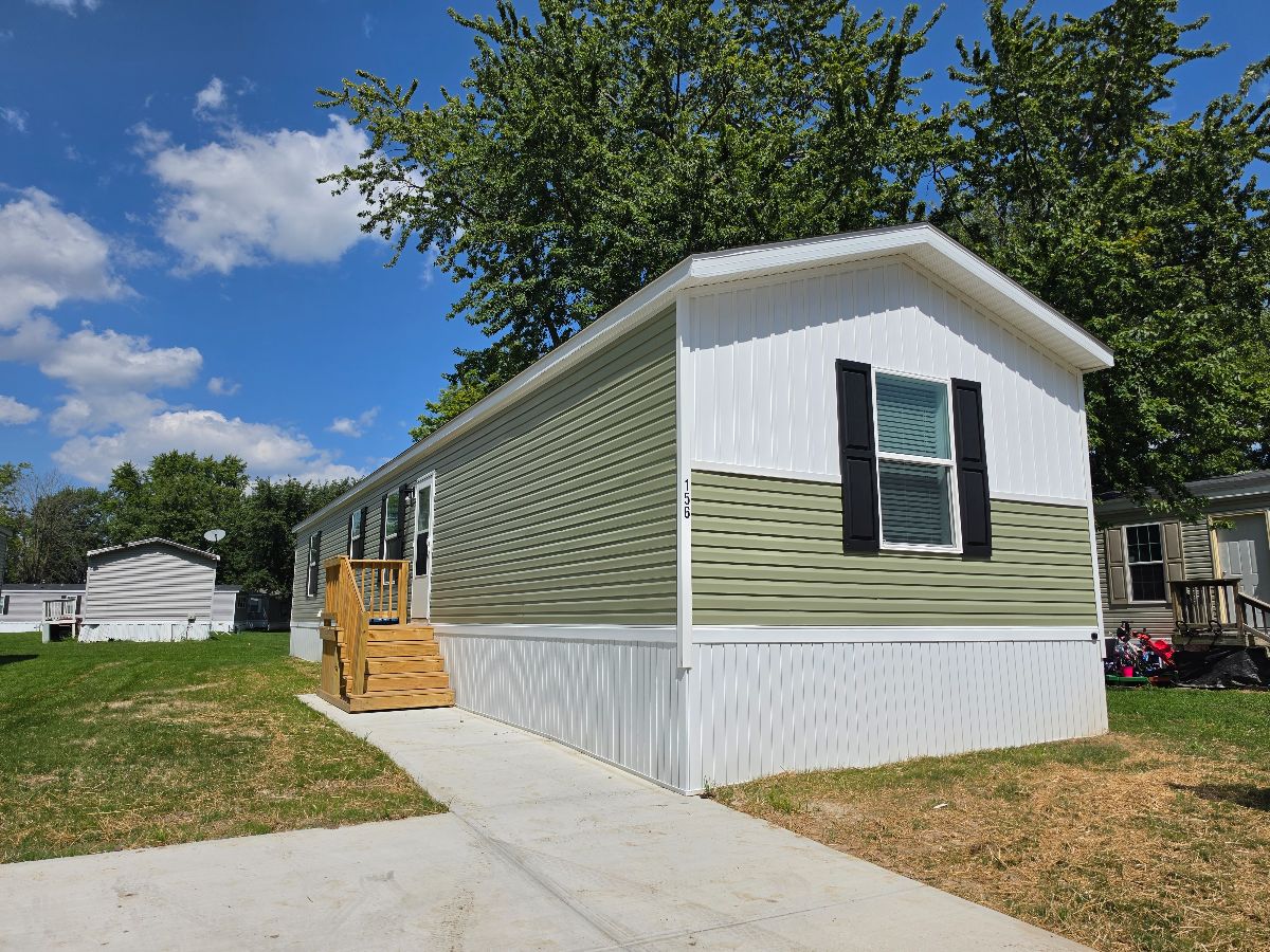 A photo of the Greenwood Estates Home