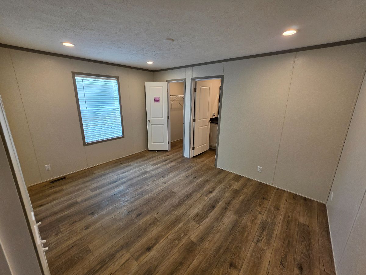 A photo of the Greenwood Estates Home