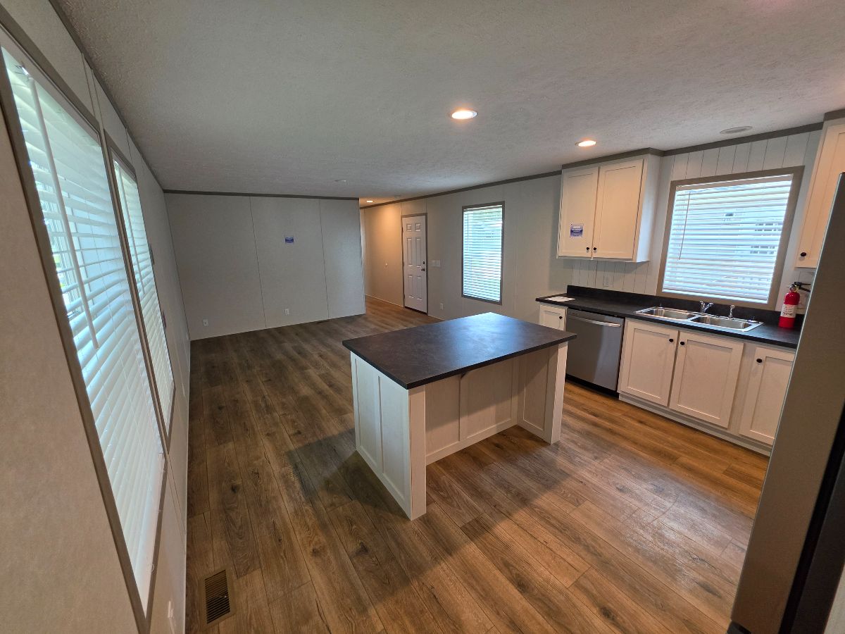 A photo of the Greenwood Estates Home