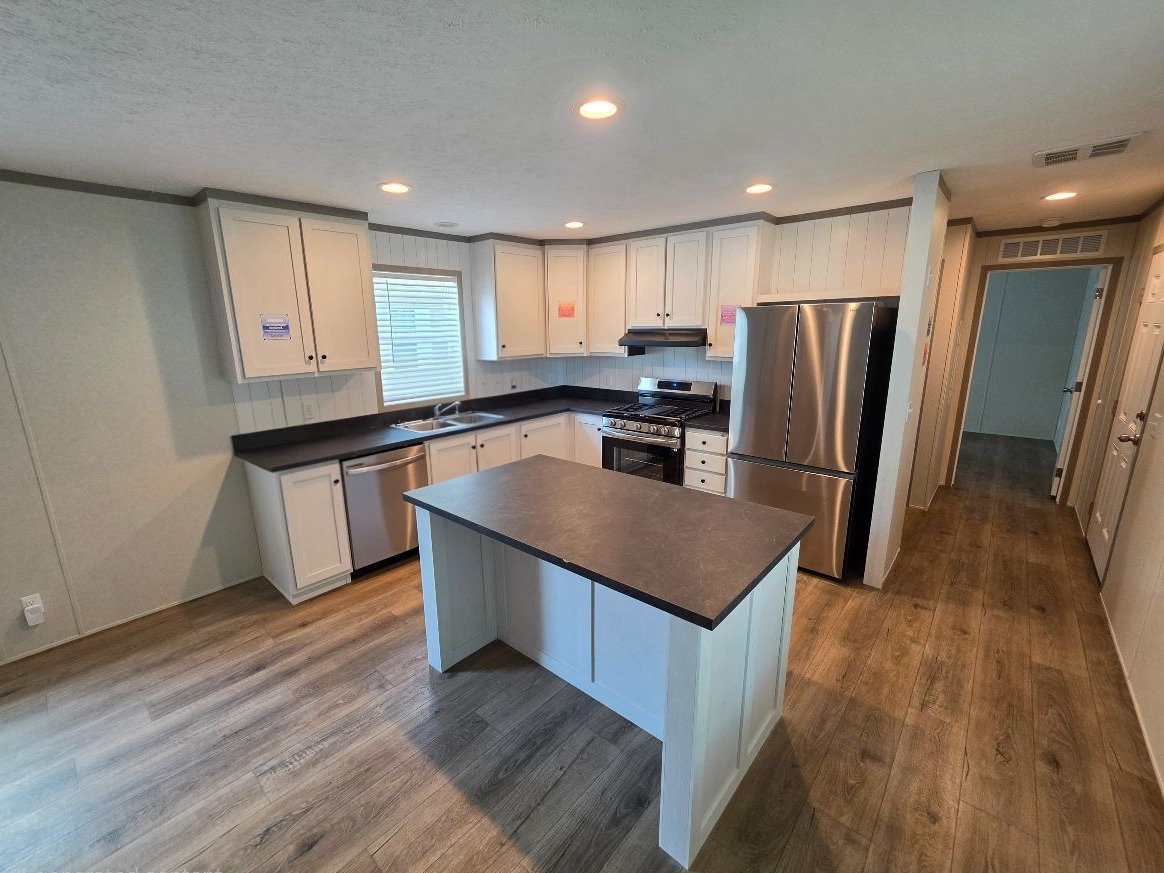 A photo of the Greenwood Estates Home