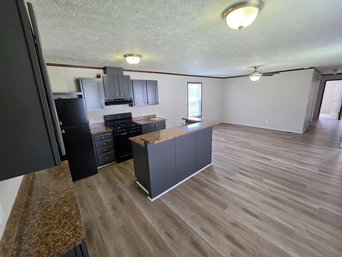 A photo of the Greenwood Estates Home