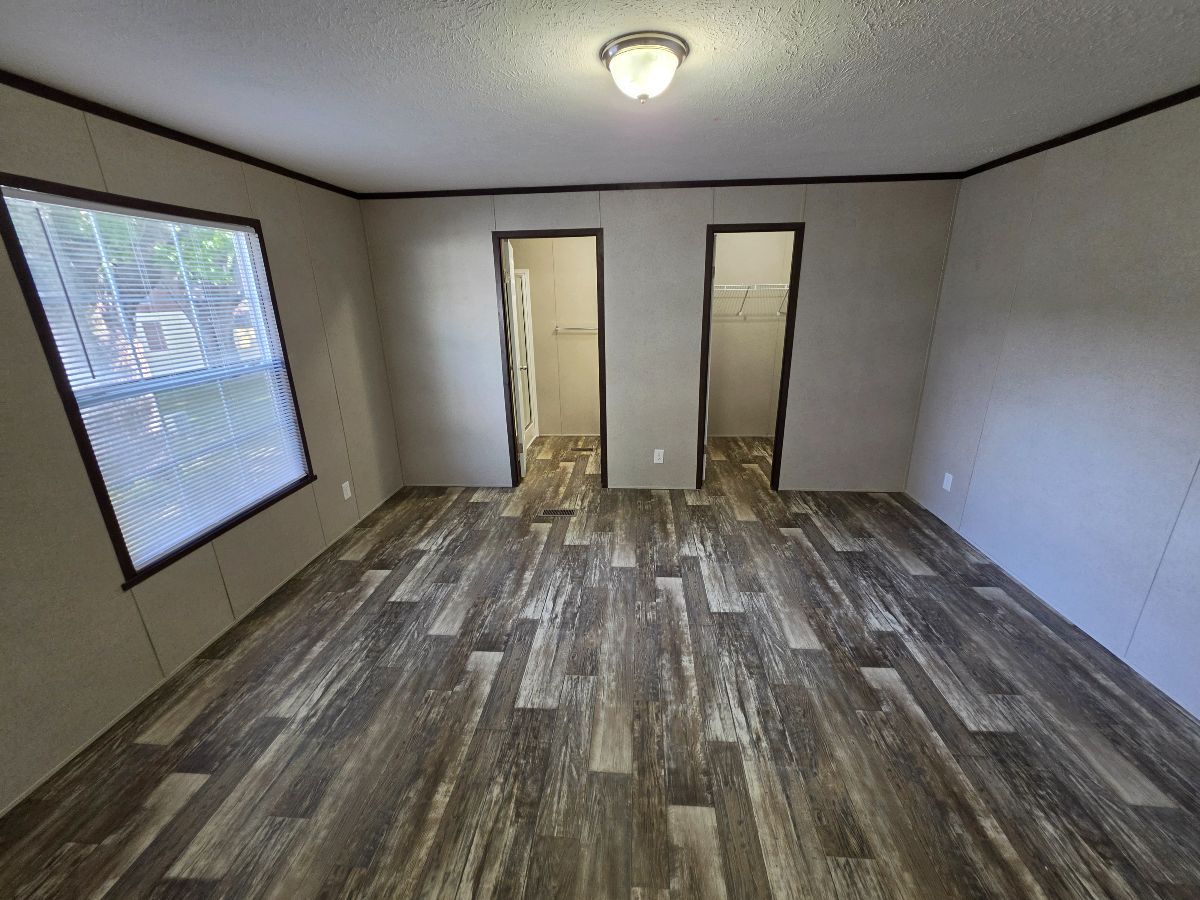A photo of the Greenwood Estates Home