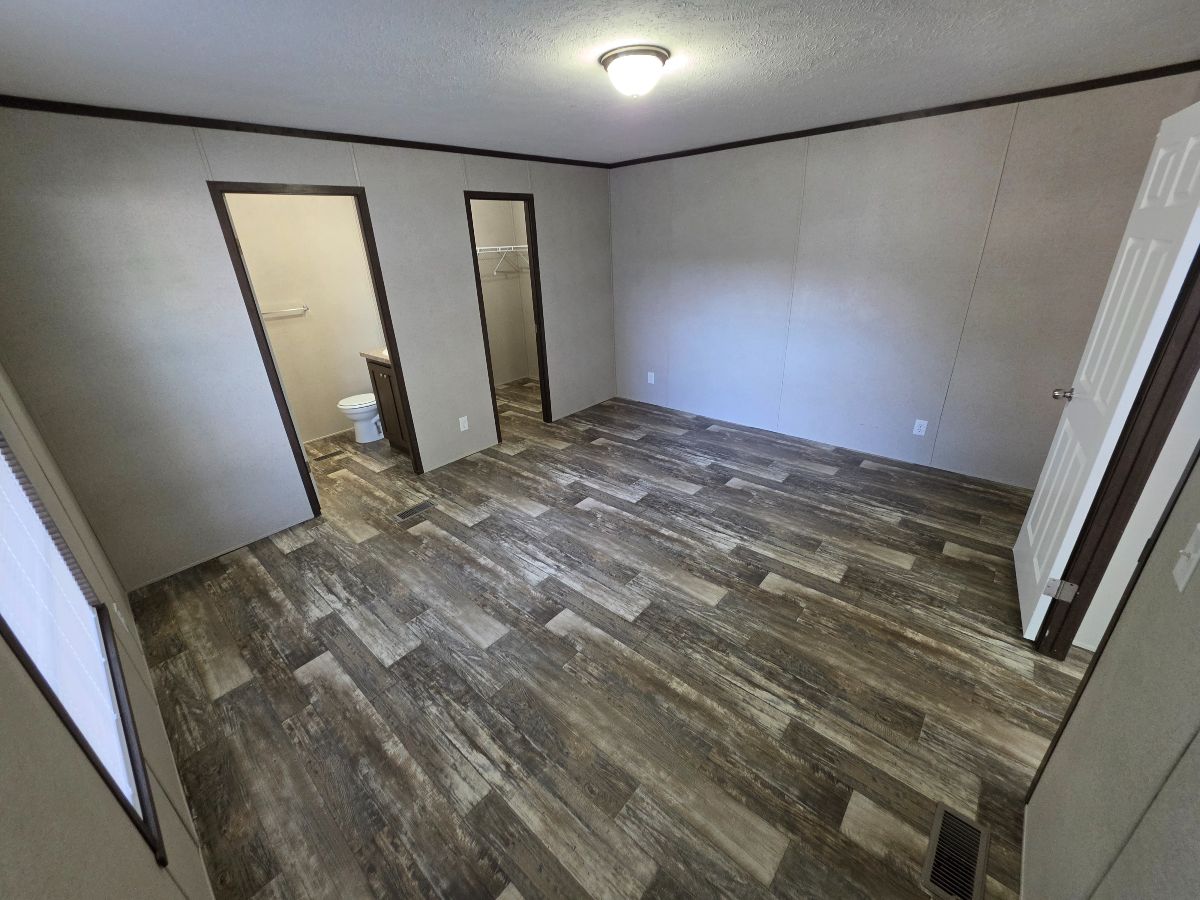 A photo of the Greenwood Estates Home