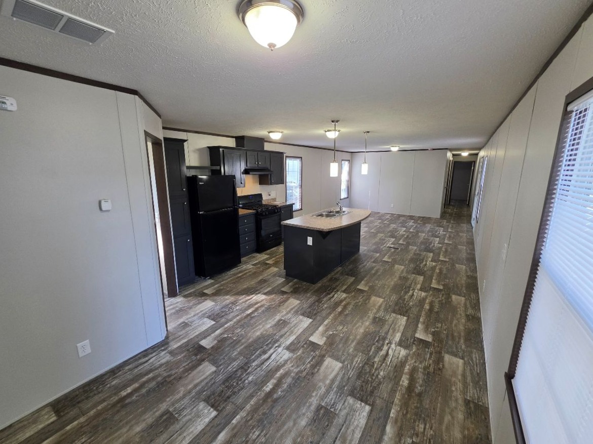 A photo of the Greenwood Estates Home
