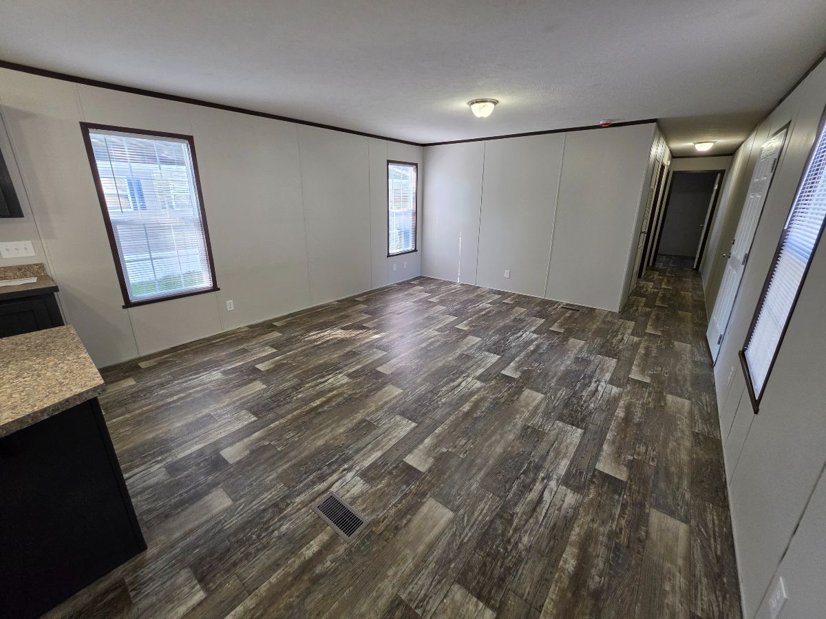 A photo of the Greenwood Estates Home