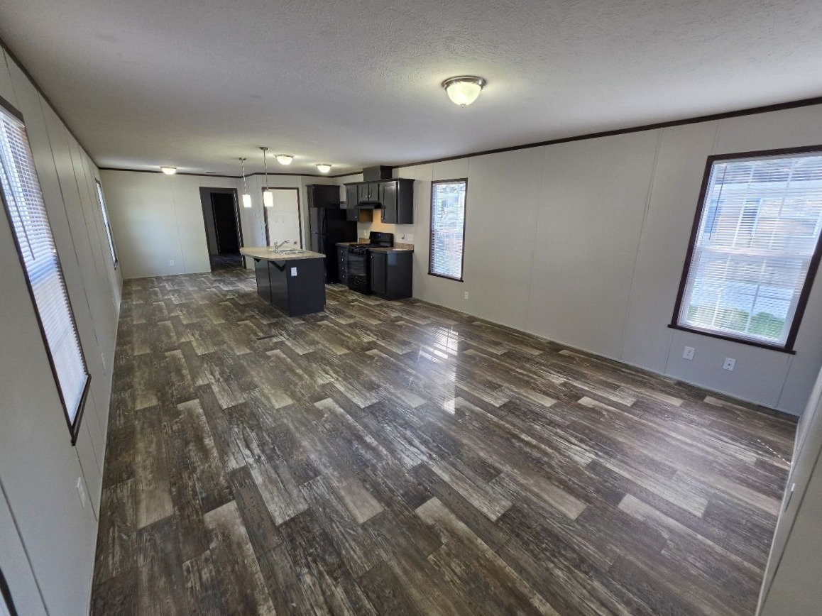A photo of the Greenwood Estates Home