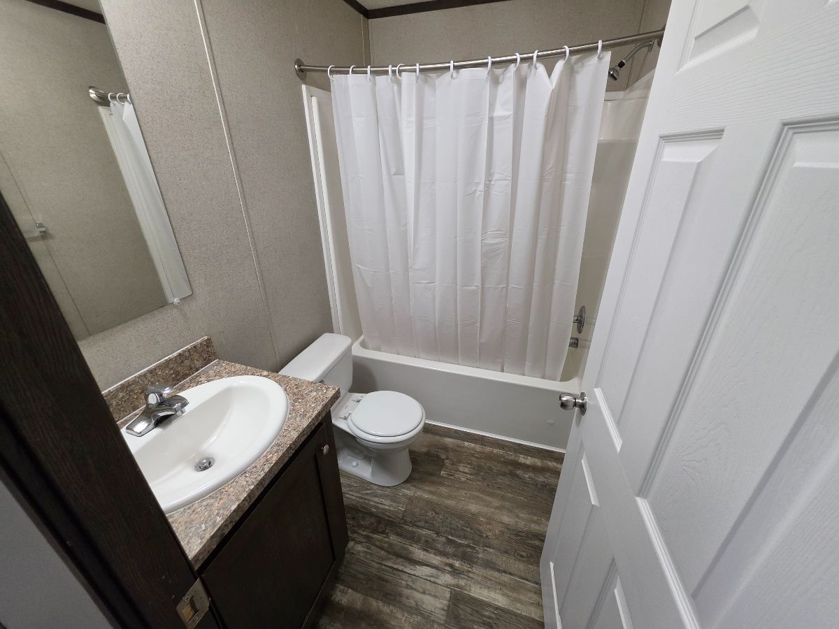 A photo of the Greenwood Estates Home