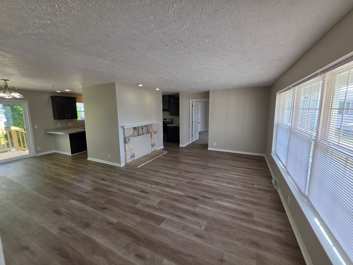 A photo of the Greenwood Estates Home