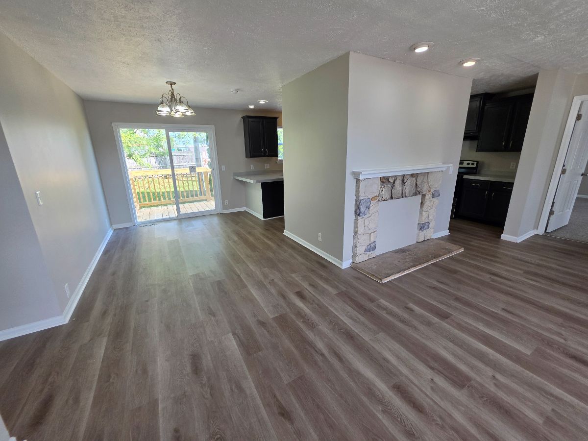 A photo of the Greenwood Estates Home