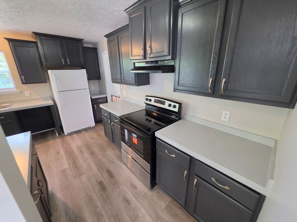A photo of the Greenwood Estates Home