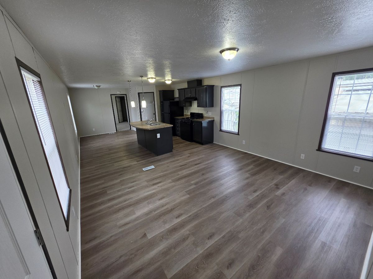 A photo of the Greenwood Estates Home