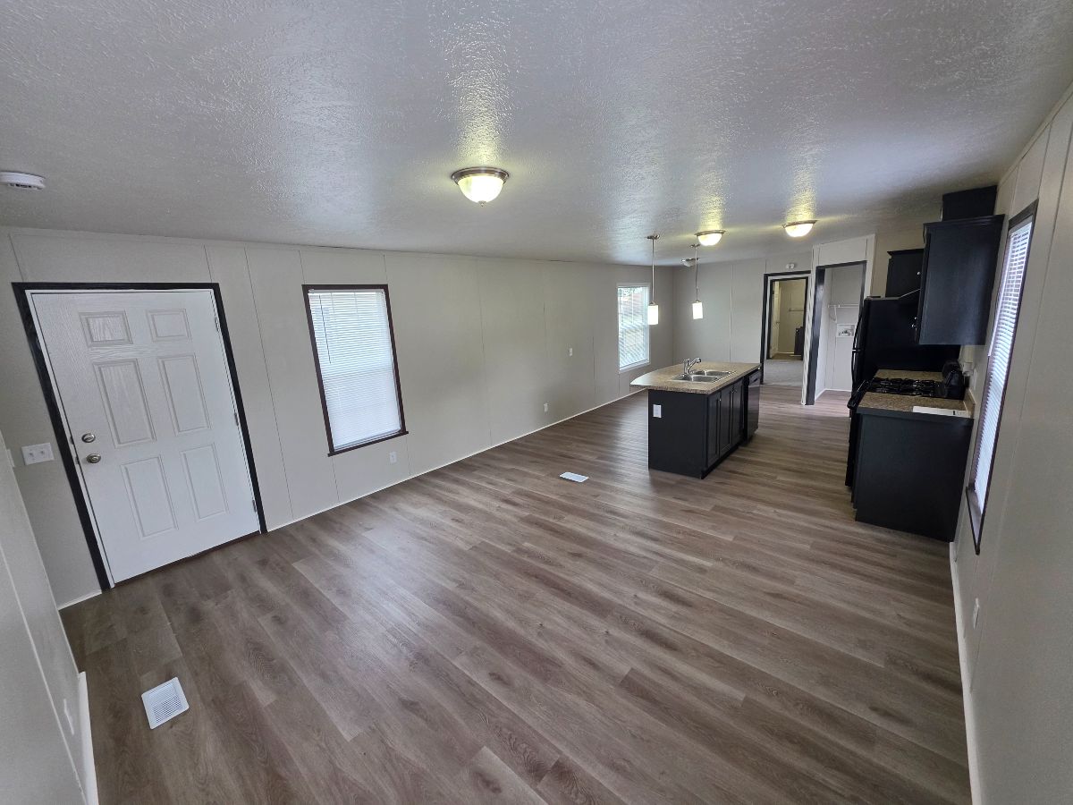 A photo of the Greenwood Estates Home