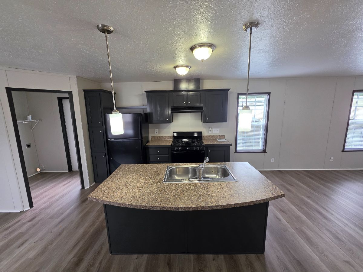 A photo of the Greenwood Estates Home