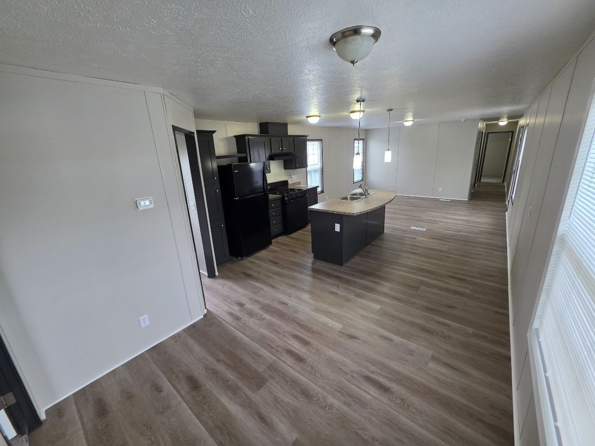 A photo of the Greenwood Estates Home