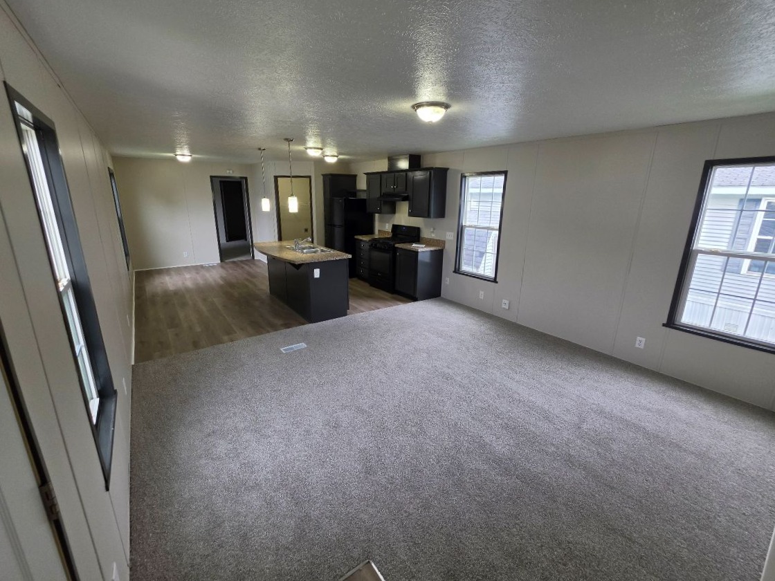 A photo of the Greenwood Estates Home
