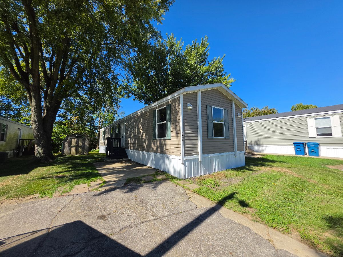 A photo of the Greenwood Estates Home