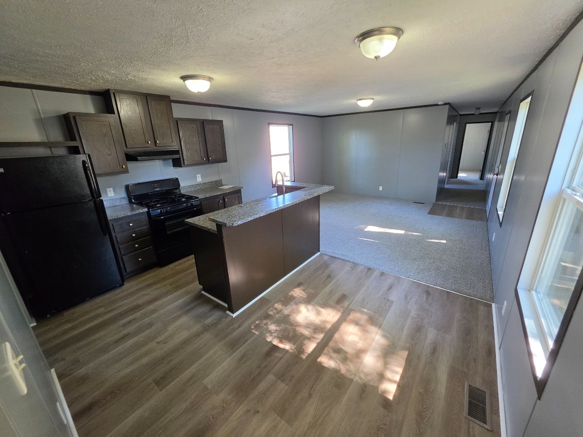 A photo of the Greenwood Estates Home