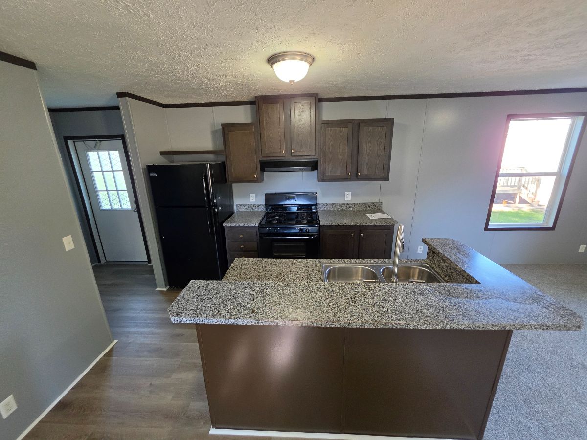 A photo of the Greenwood Estates Home