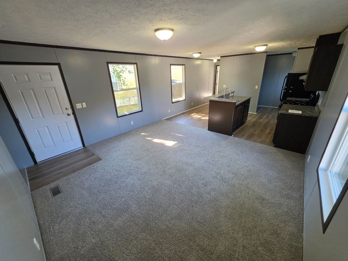 A photo of the Greenwood Estates Home