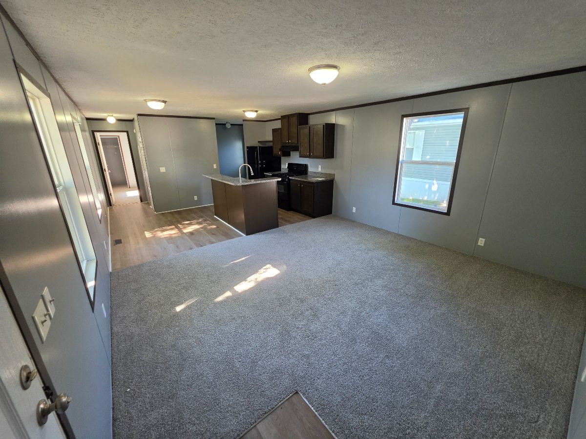 A photo of the Greenwood Estates Home