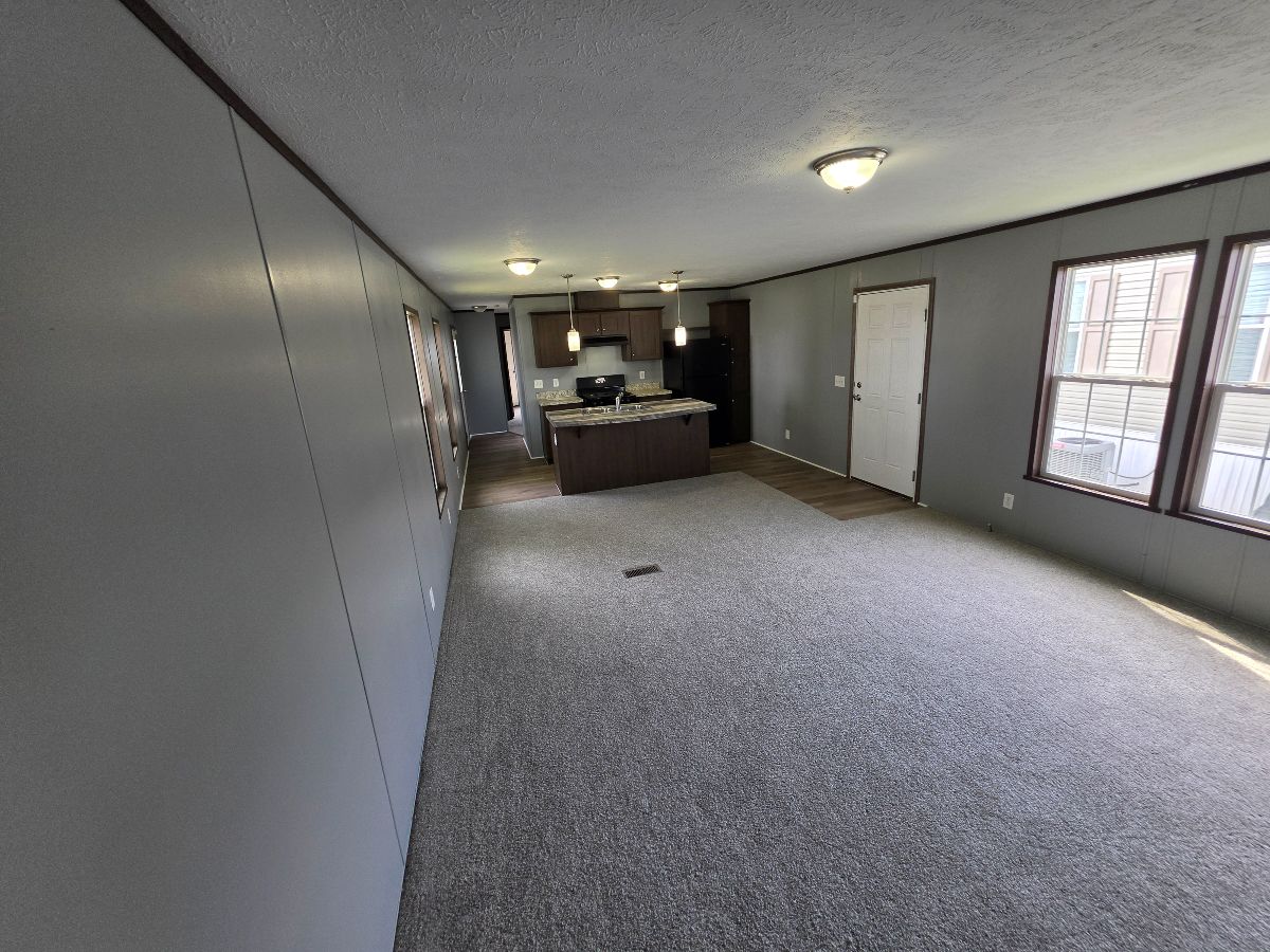 A photo of the Greenwood Estates Home