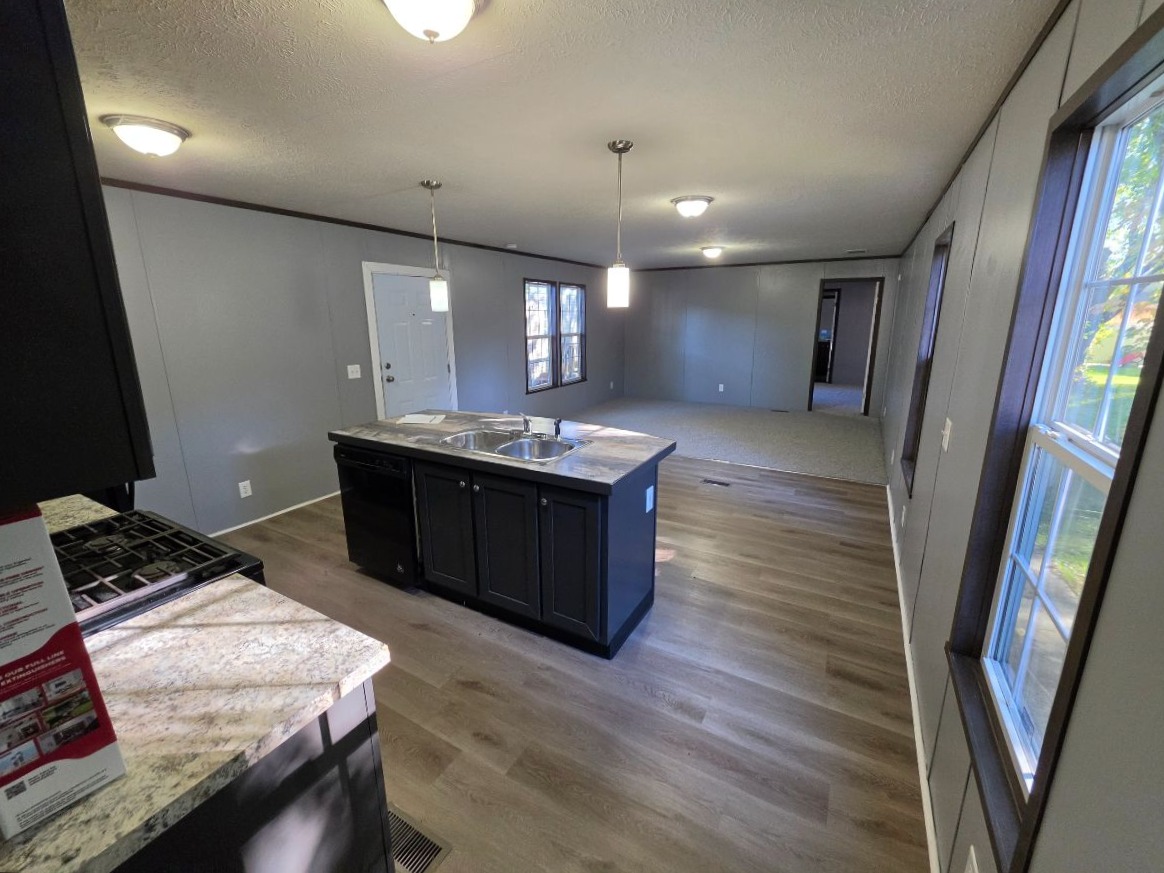 A photo of the Greenwood Estates Home
