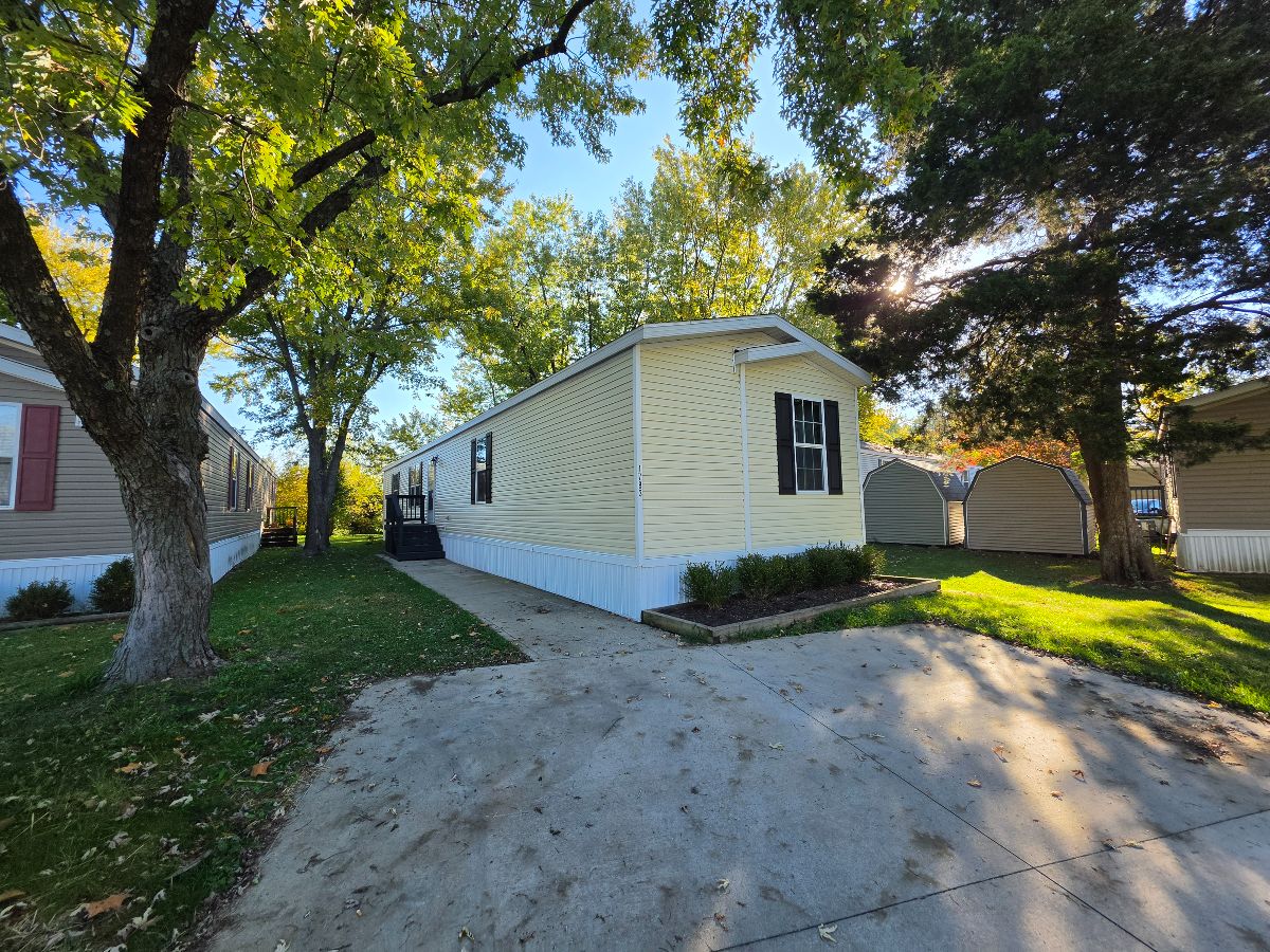 A photo of the Greenwood Estates Home