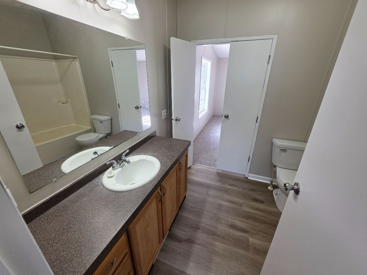 A photo of the Greenwood Estates Home