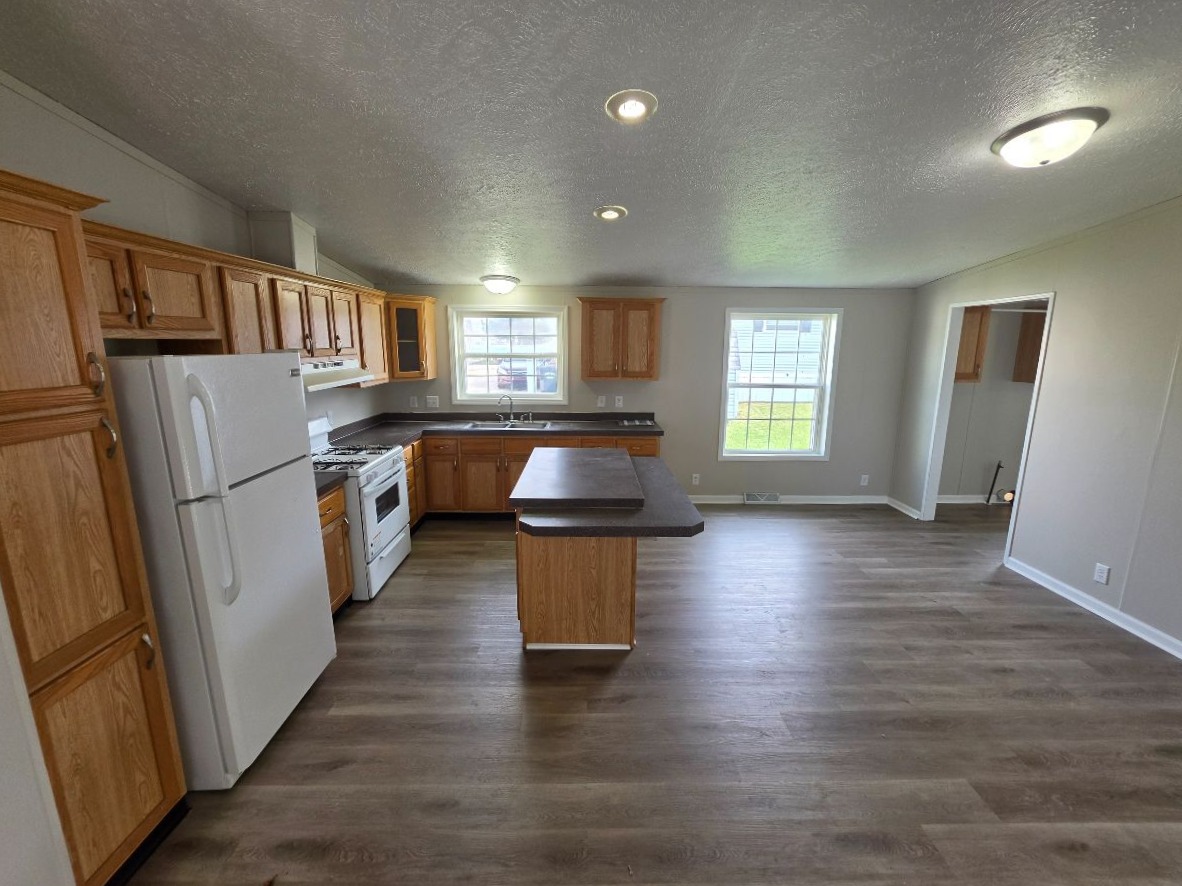 A photo of the Greenwood Estates Home