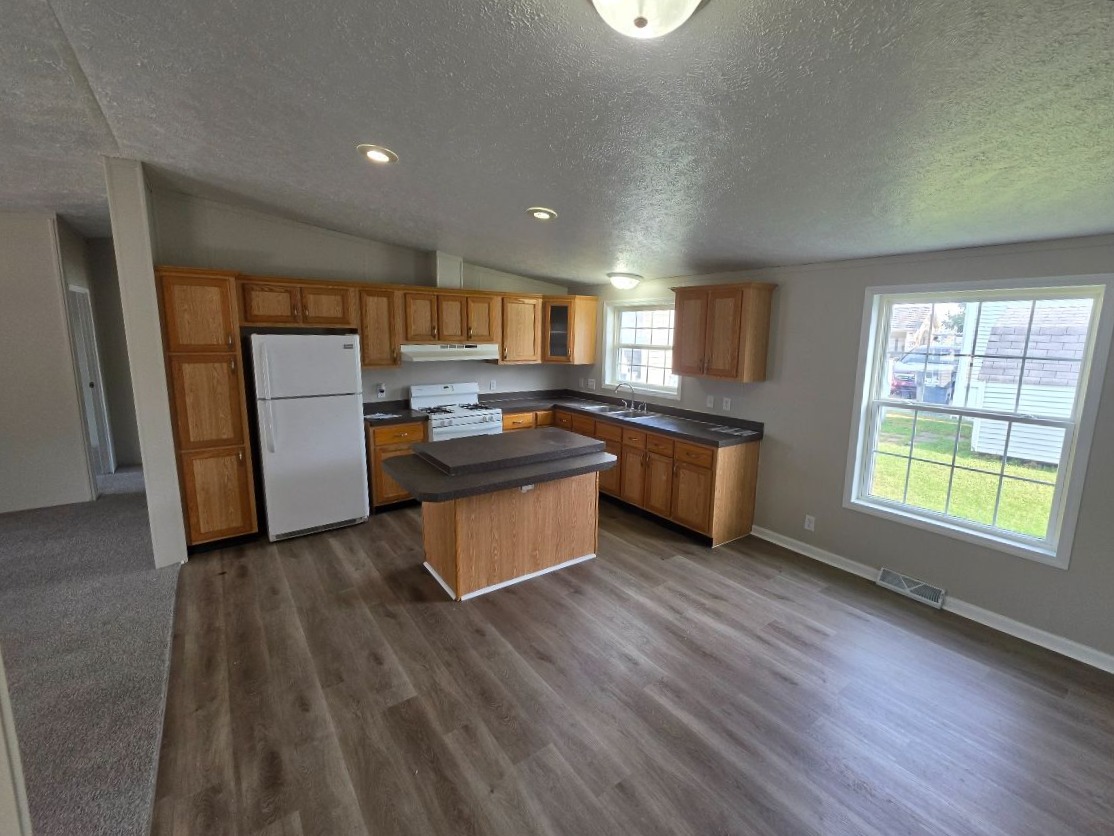 A photo of the Greenwood Estates Home
