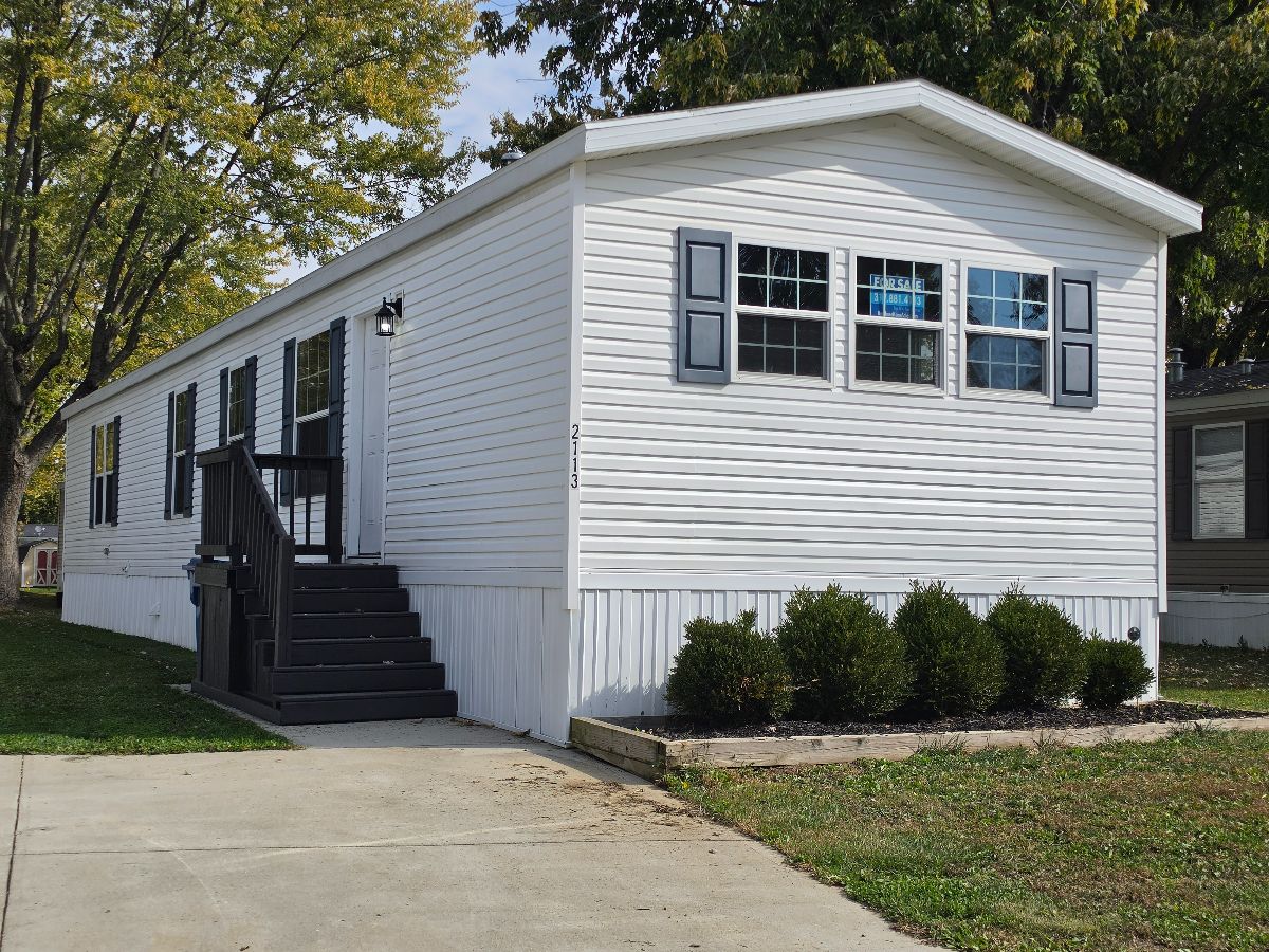 A photo of the Greenwood Estates Home