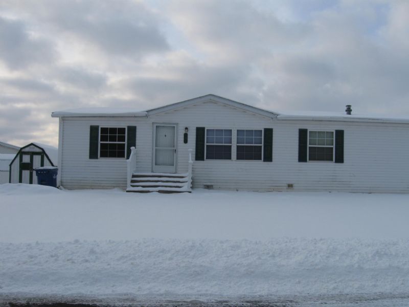 A photo of the Timber Heights Home