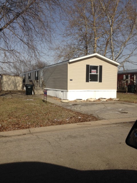 A photo of the Ridgewood Estates Home