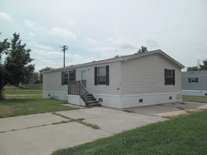 A photo of the Mallard Lake Home