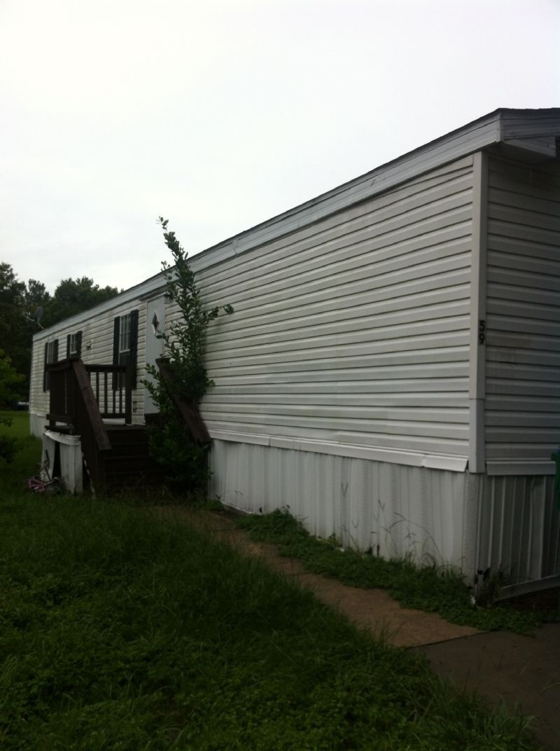 A photo of the Connie Jean Home