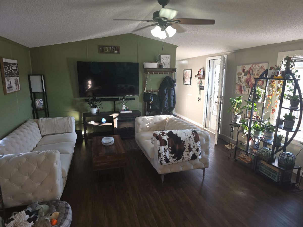 A photo of the Alpine Park Home