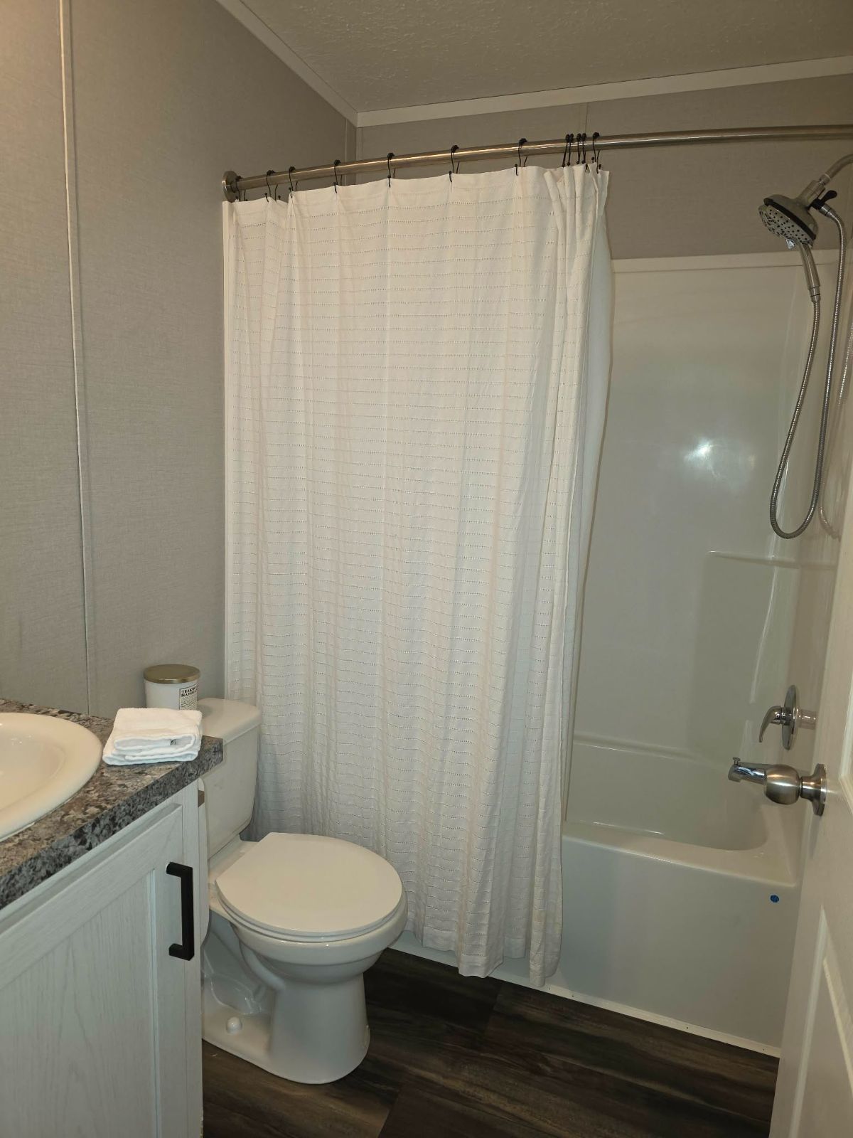 A photo of the Alpine Park Home