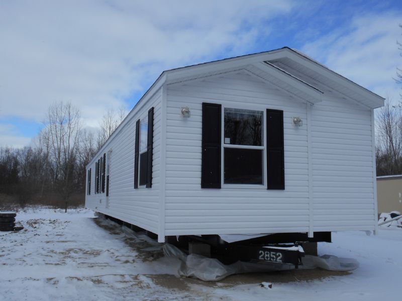 A photo of the Brighton Village Home