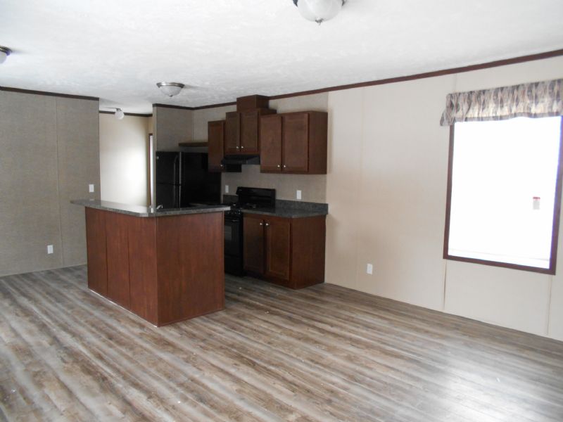 A photo of the Brighton Village Home