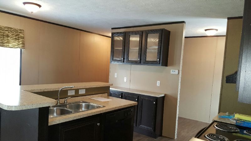 A photo of the Timberlake Home