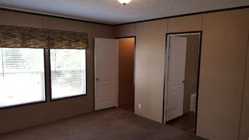 A photo of the Timberlake Home