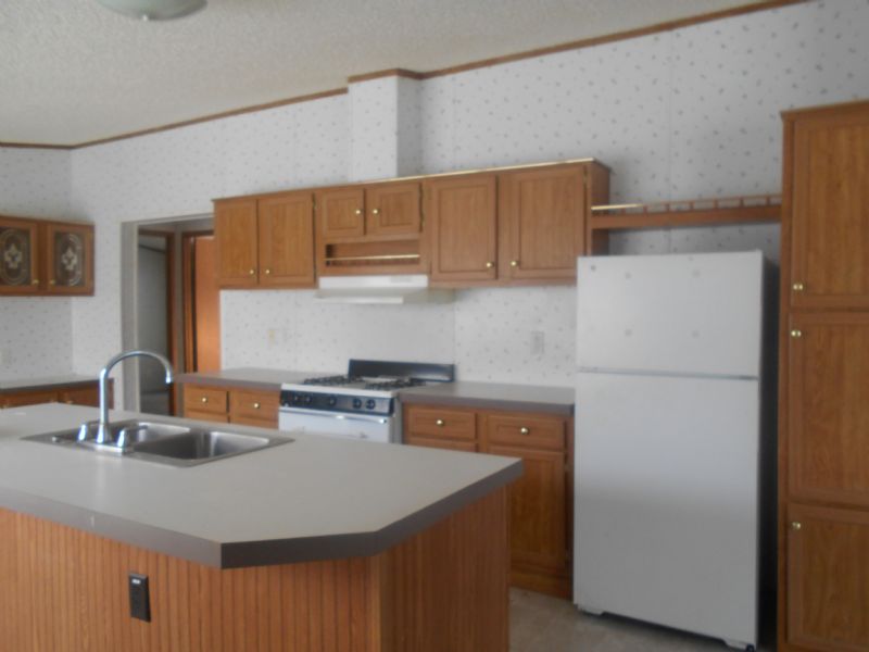 A photo of the Blue Valley Home