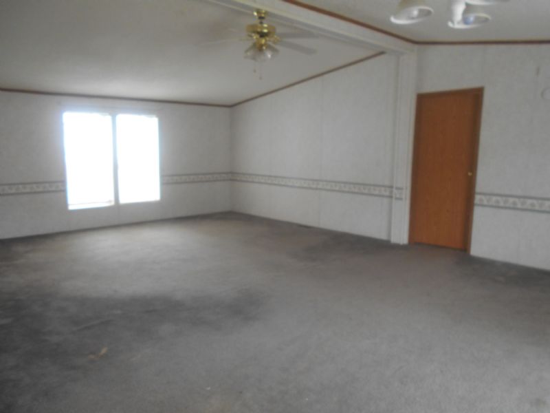 A photo of the Blue Valley Home