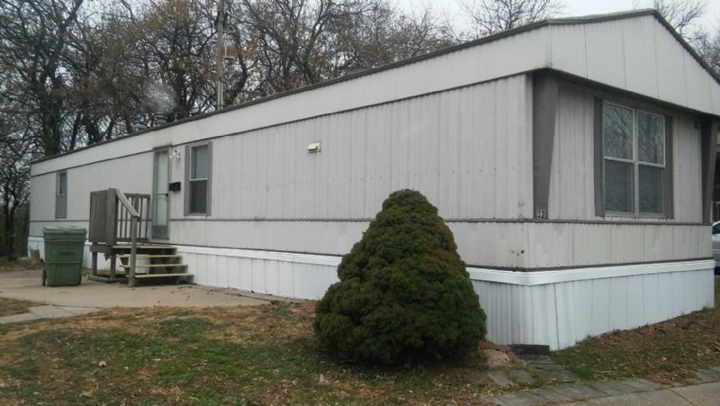 A photo of the home