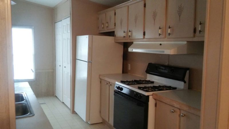 A photo of the Springdale Lake Home
