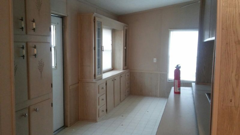 A photo of the Springdale Lake Home