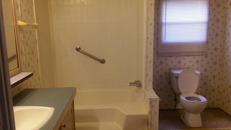A photo of the Springdale Lake Home