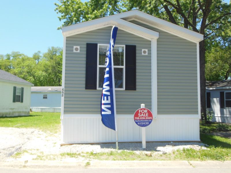 A photo of the Sterling Estates Home